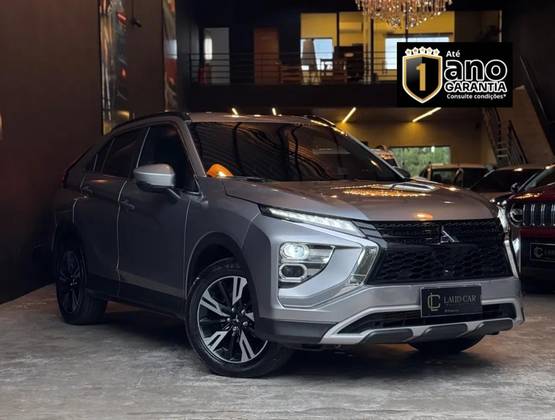 MITSUBISHI ECLIPSE CROSS 1.5 MIVEC TURBO GASOLINA HPE CVT